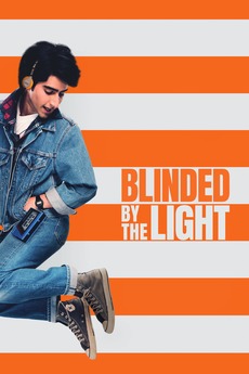 Cover art forBlinded by the Light