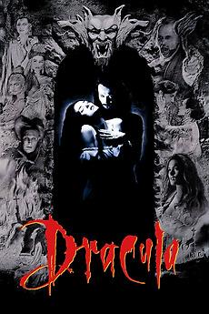 Cover art forBram Stoker's Dracula