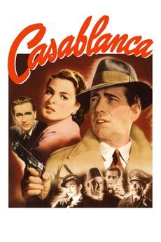 Cover art forCasablanca