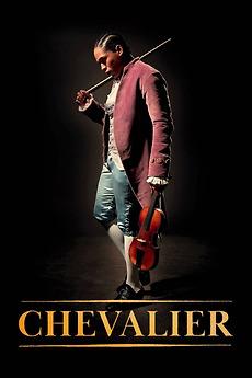 Cover art forChevalier