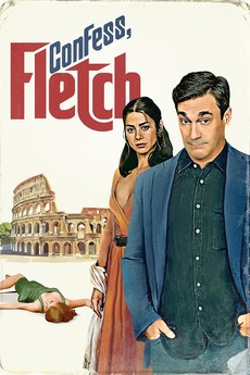 Cover art forConfess, Fletch