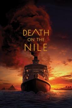 Cover art forDeath on the Nile