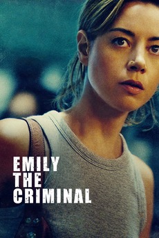 Cover art forEmily the Criminal