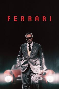 Cover art forFerrari