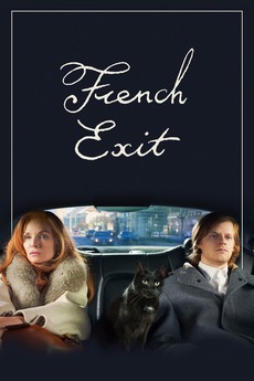 Cover art forFrench Exit