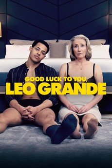 Cover art forGood Luck to You, Leo Grande