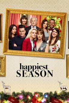 Cover art forHappiest Season