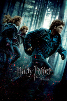 Cover art forHarry Potter and the Deathly Hallows: Part 1