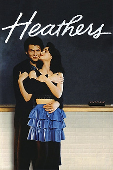 Cover art forHeathers