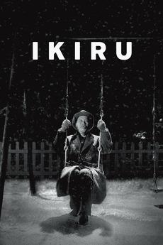 Cover art forIkiru
