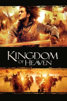 Cover art forKingdom of Heaven