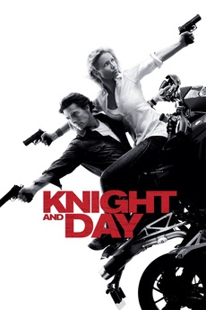Cover art forKnight and Day