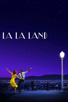 Cover art forLa La Land