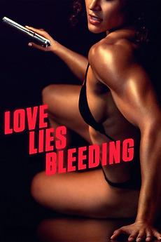 Cover art forLove Lies Bleeding