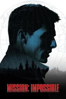 Cover art forMission: Impossible