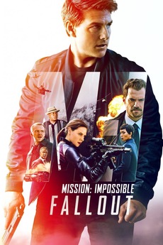 Cover art forMission: Impossible – Fallout