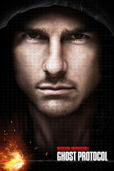 Cover art forMission: Impossible - Ghost Protocol