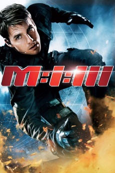 Cover art forMission: Impossible III