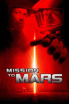 Cover art forMission to Mars