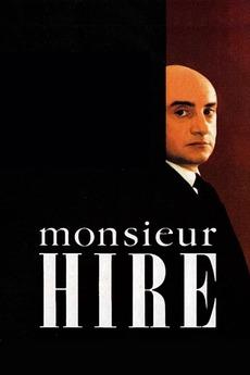 Cover art forMonsieur Hire