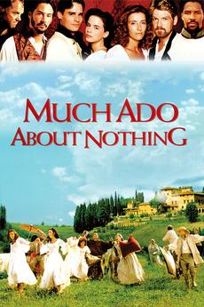 Cover art forMuch Ado About Nothing
