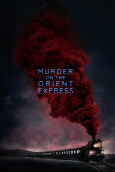 Cover art forMurder on the Orient Express