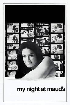 Cover art forMy Night at Maud's