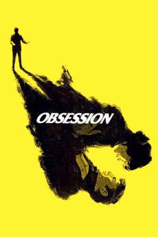 Cover art forObsession