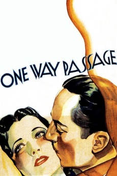 Cover art forOne Way Passage
