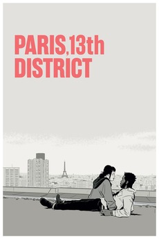 Cover art forParis, 13th District