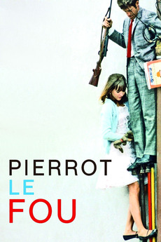 Cover art forPierrot le Fou