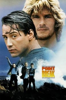 Cover art forPoint Break