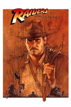Cover art forRaiders of the Lost Ark