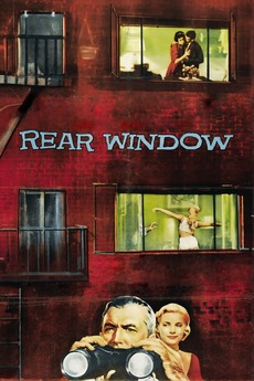 Cover art forRear Window