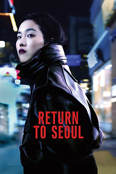 Cover art forReturn to Seoul