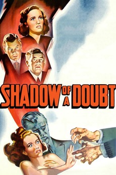 Cover art forShadow of a Doubt