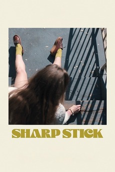 Cover art forSharp Stick