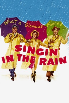 Cover art forSingin' in the Rain