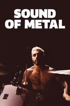 Cover art forSound of Metal