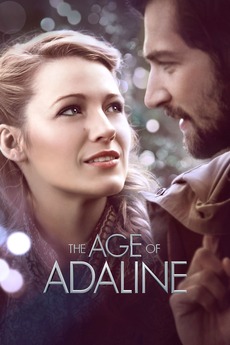Cover art forThe Age of Adaline