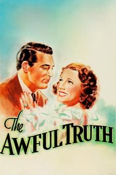 Cover art forThe Awful Truth