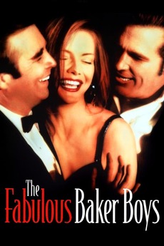 Cover art forThe Fabulous Baker Boys