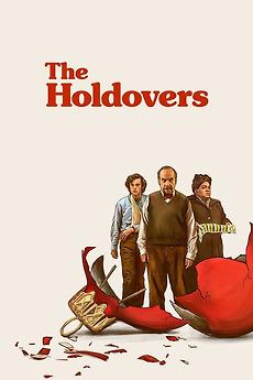 Cover art forThe Holdovers