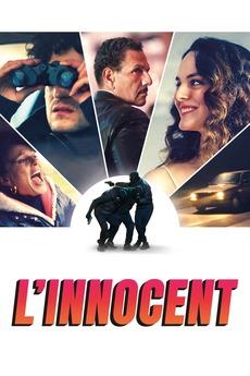 Cover art forThe Innocent