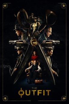 Cover art forThe Outfit