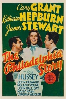 Cover art forThe Philadelphia Story