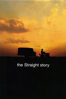 Cover art forThe Straight Story
