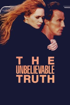 Cover art forThe Unbelievable Truth