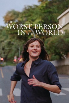 Cover art forThe Worst Person in the World