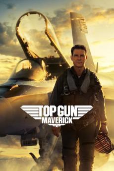 Cover art forTop Gun: Maverick